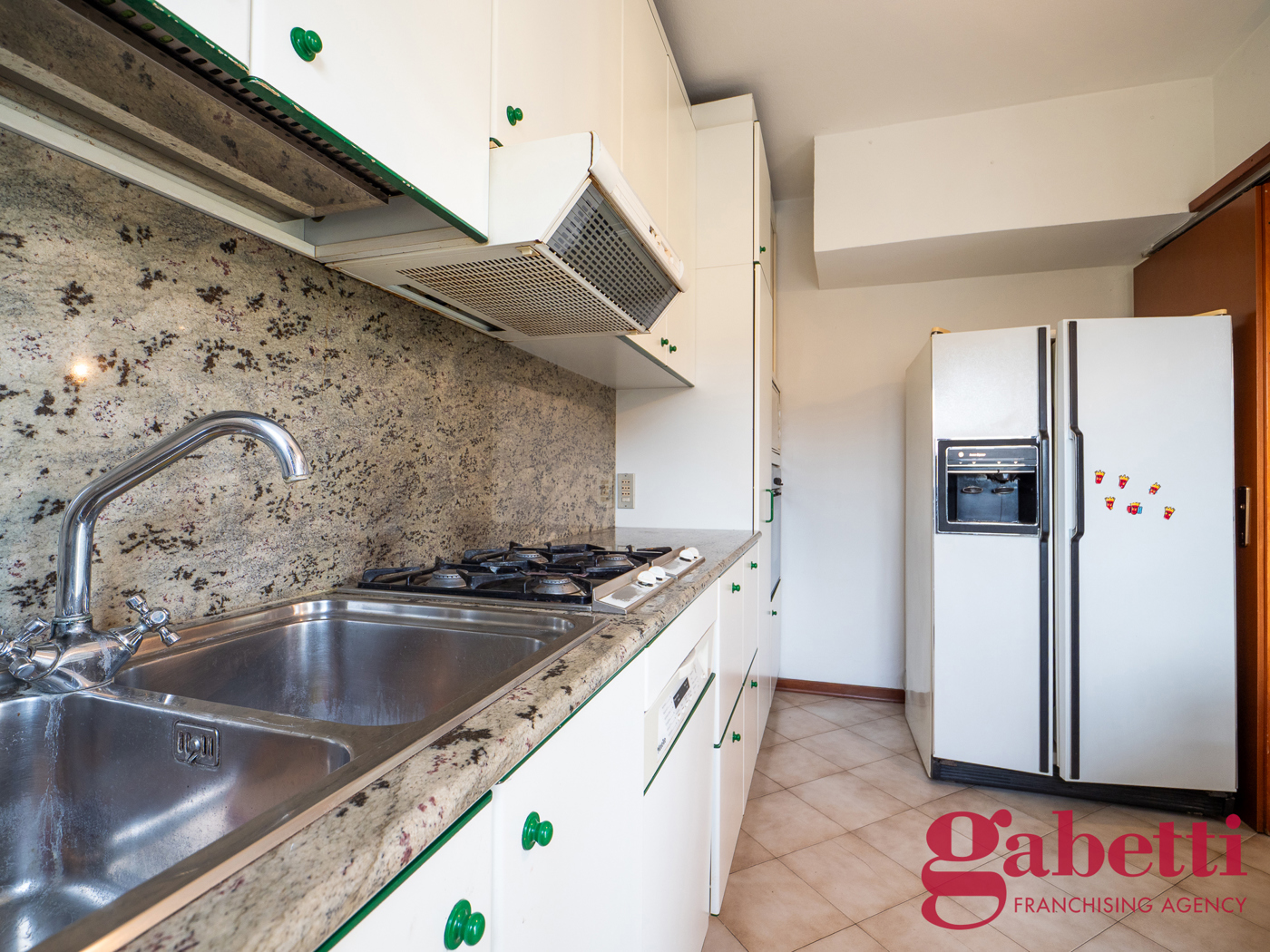 Quadrilocale in vendita a Milano