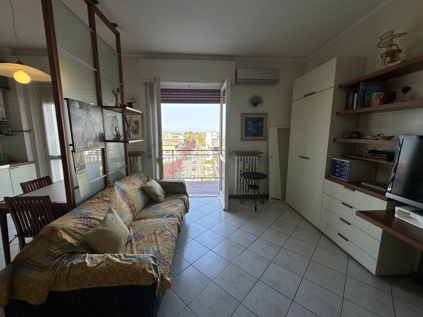 Monolocale arredato in affitto a Rozzano