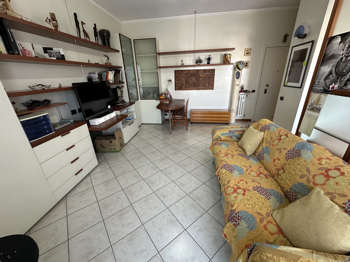 Monolocale arredato in affitto a Rozzano