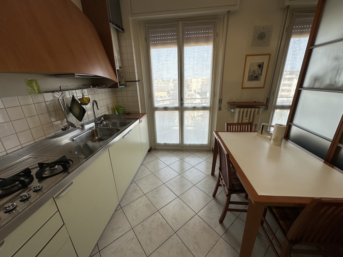 Monolocale arredato in affitto a Rozzano