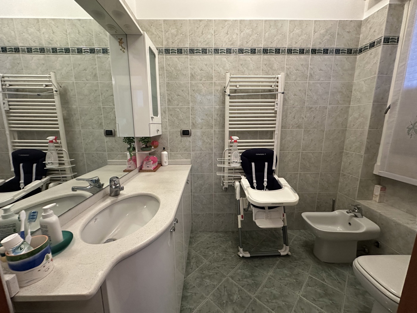 Monolocale arredato in affitto a Rozzano