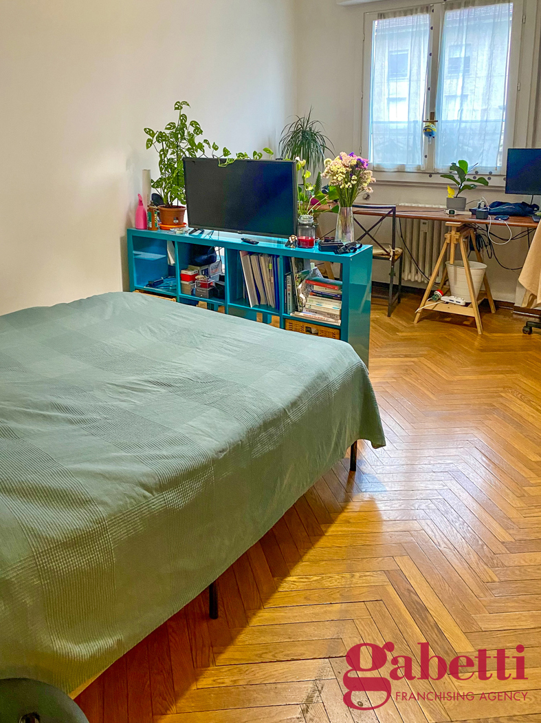 Bilocale arredato in affitto a Milano