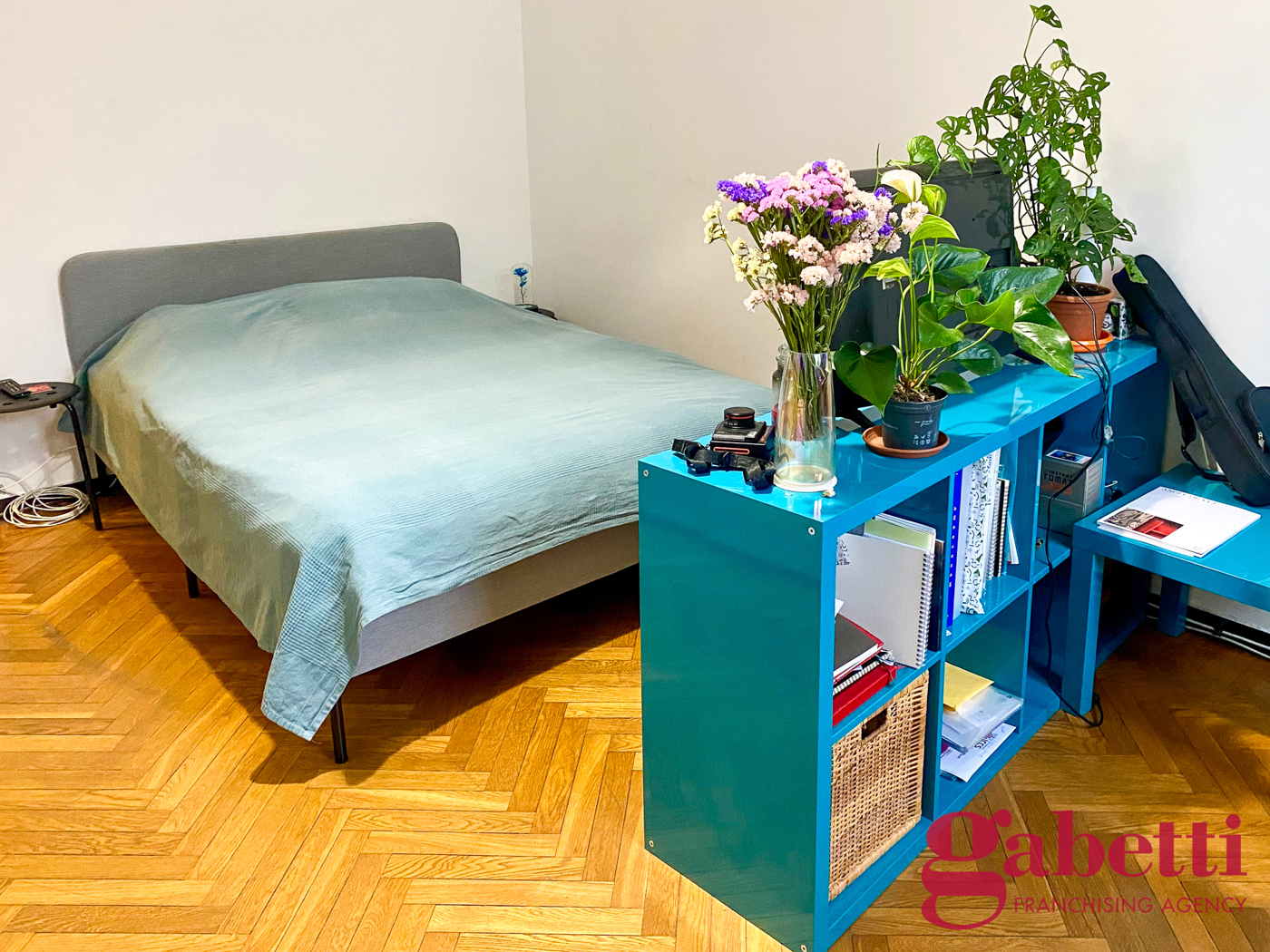 Bilocale arredato in affitto a Milano