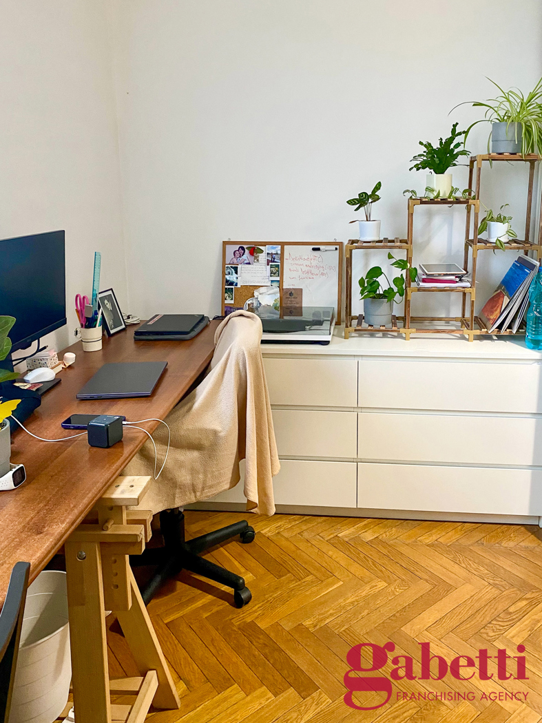 Bilocale arredato in affitto a Milano