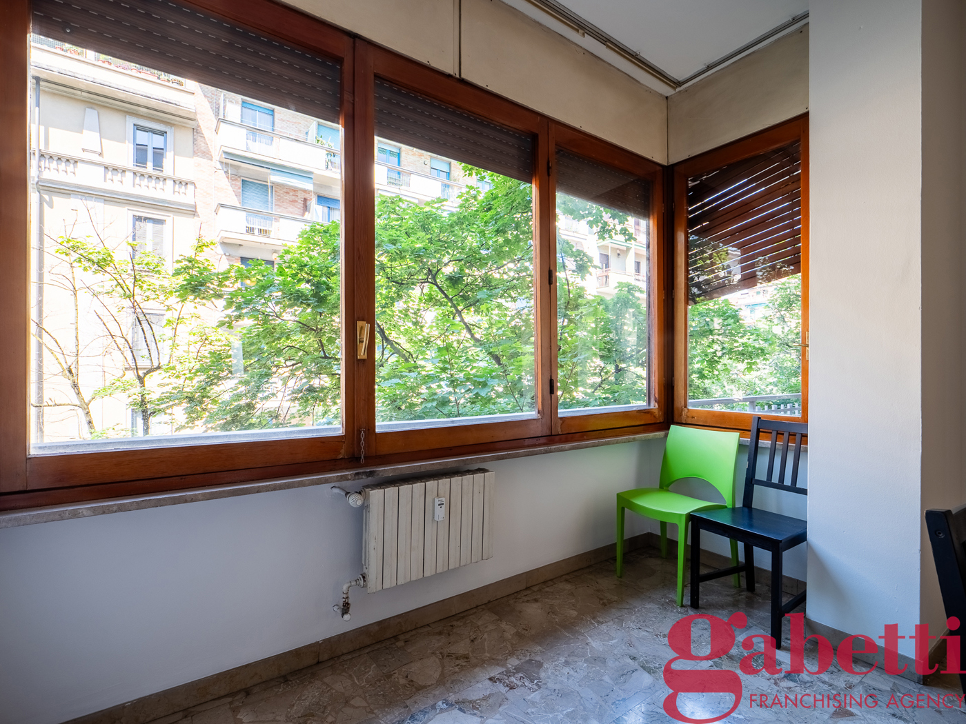 Trilocale da ristrutturare a Milano
