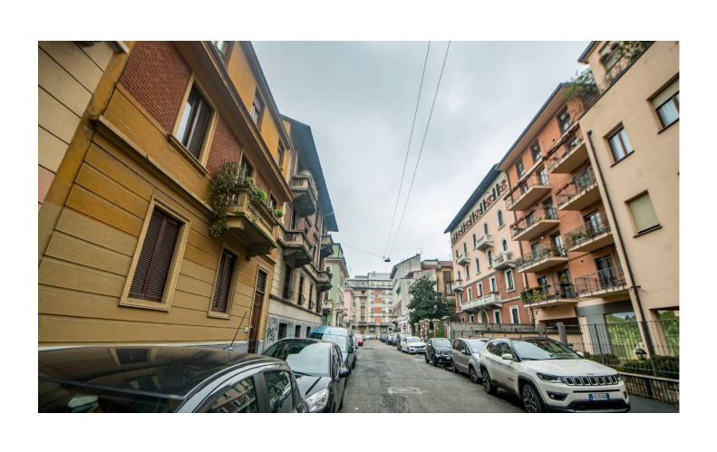 Bilocale arredato in affitto a Milano
