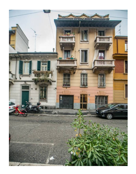 Bilocale arredato in affitto a Milano