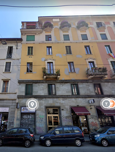 Bilocale arredato in affitto a Milano