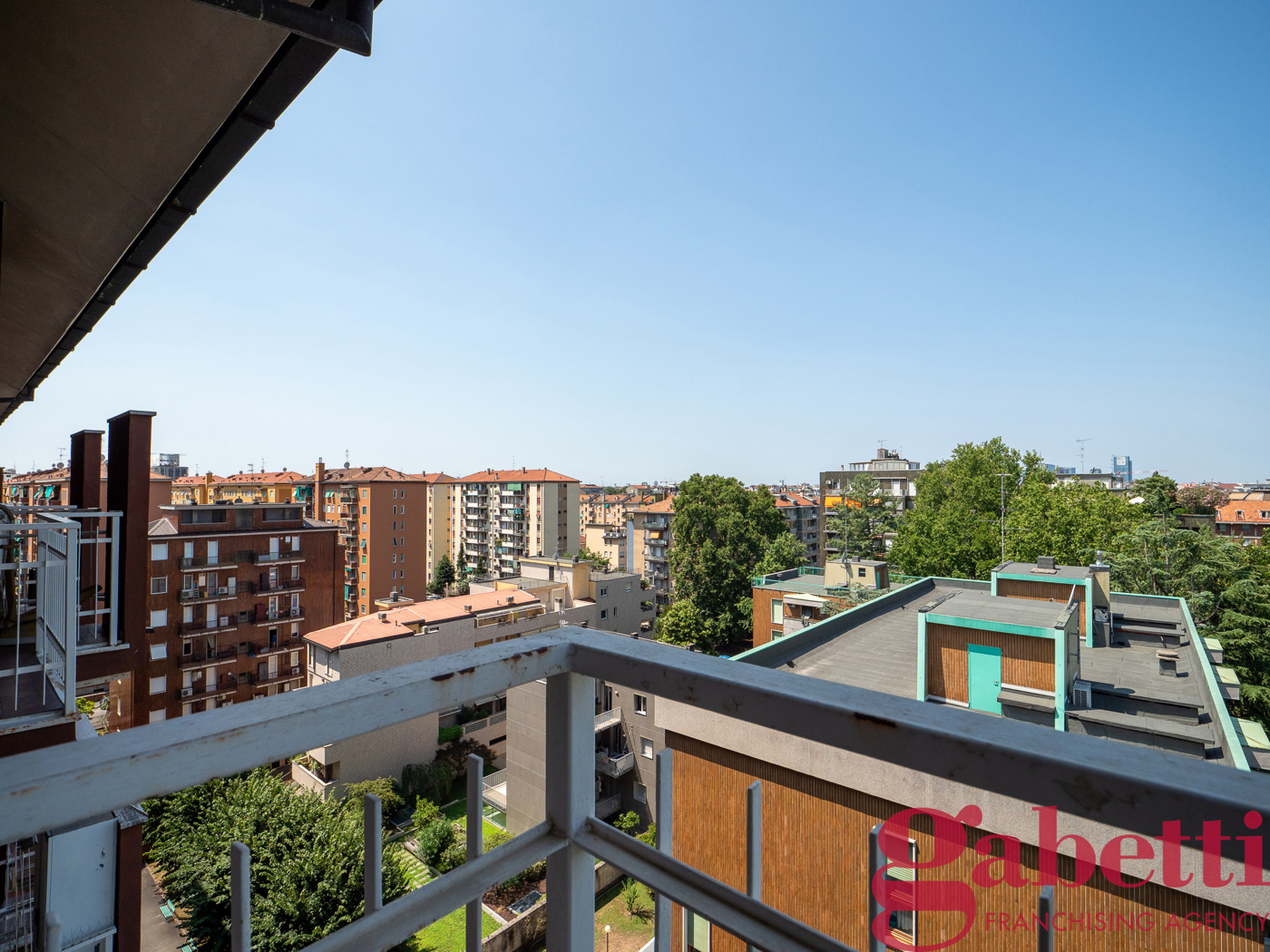 Quadrilocale da ristrutturare a Milano