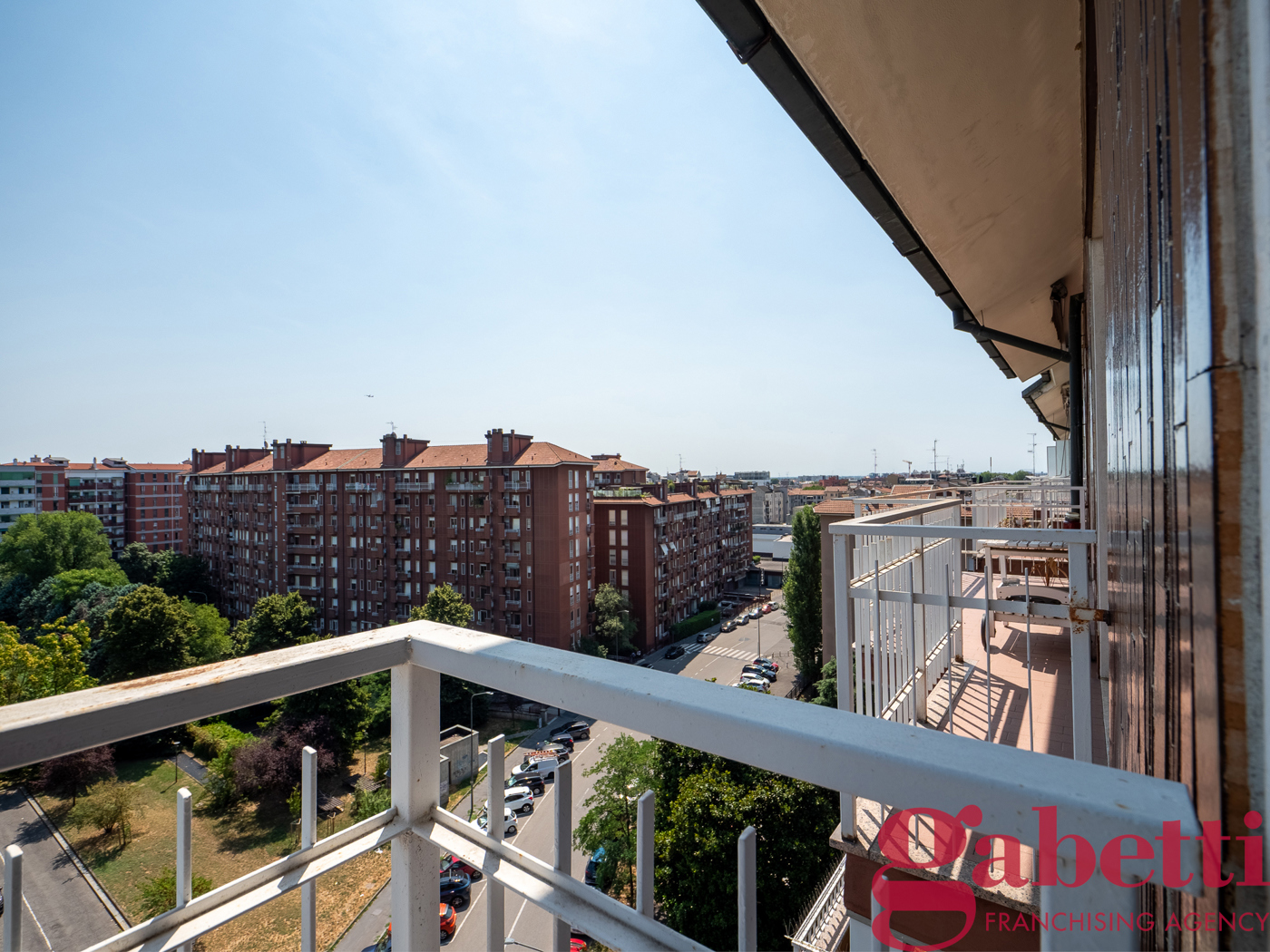 Quadrilocale da ristrutturare a Milano