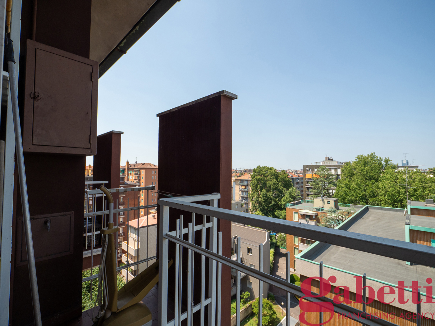 Quadrilocale da ristrutturare a Milano