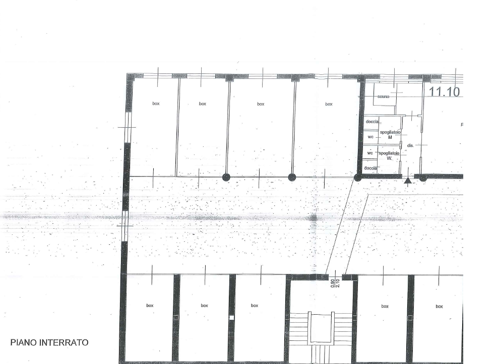 Stabile/Palazzo in vendita a Marano Ticino