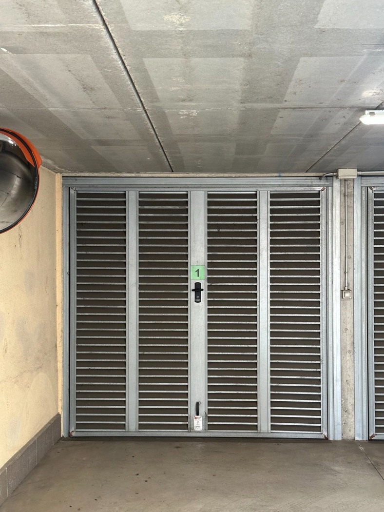 Box/Garage 14mq in affitto a Milano