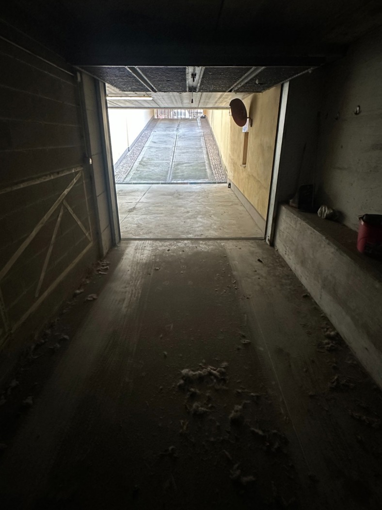 Box/Garage 14mq in affitto a Milano