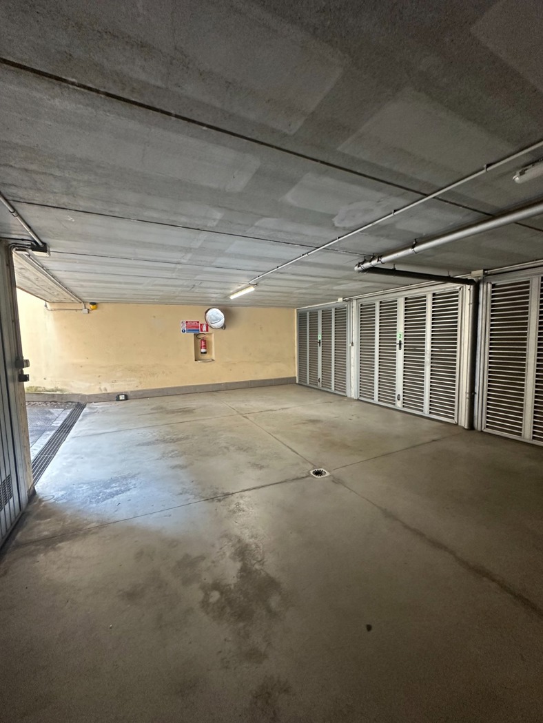 Box/Garage 14mq in affitto a Milano