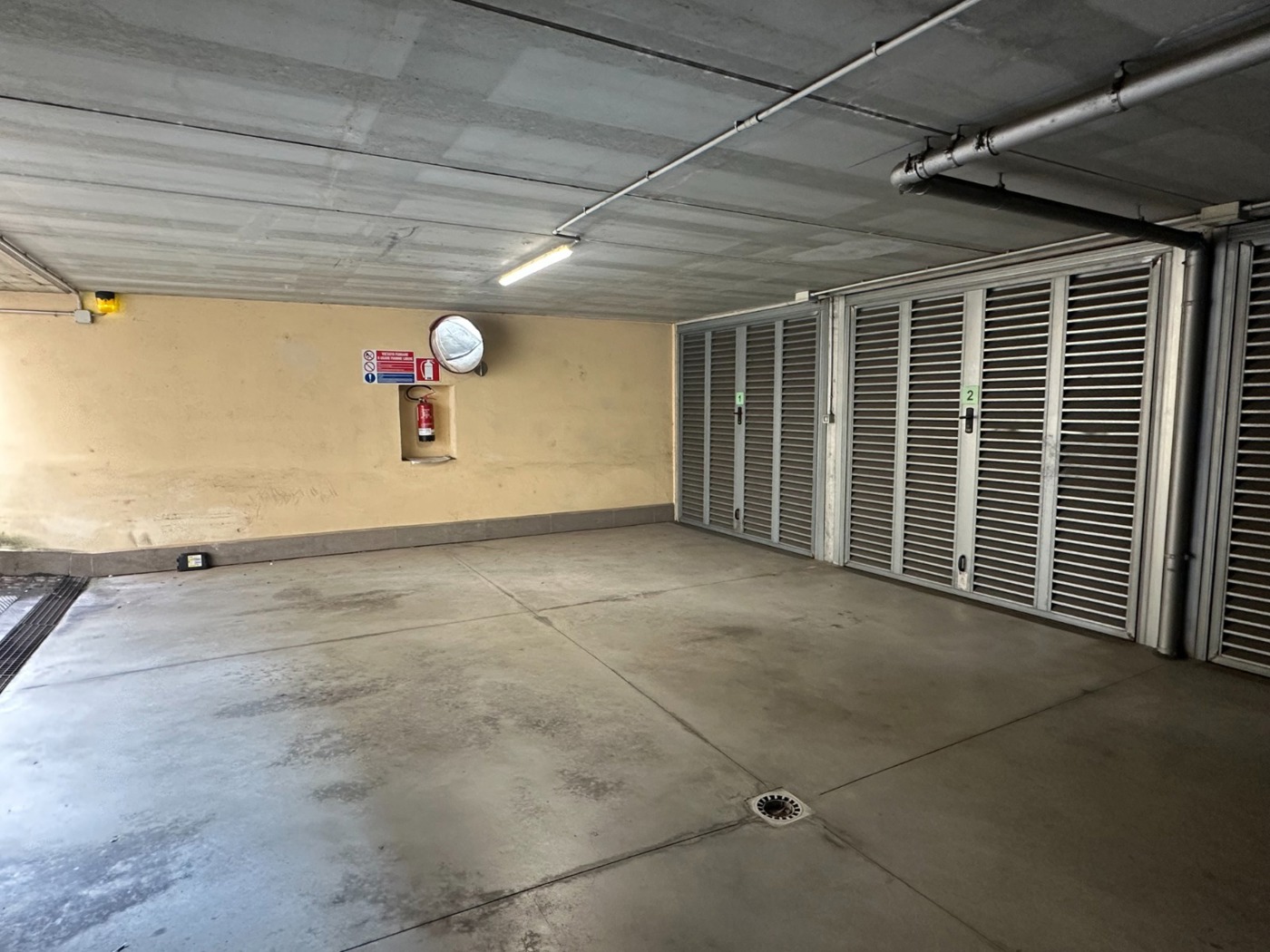Box/Garage 14mq in affitto a Milano