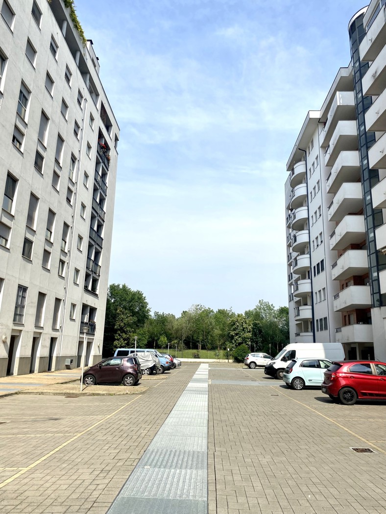 Appartamento in affitto a Milano