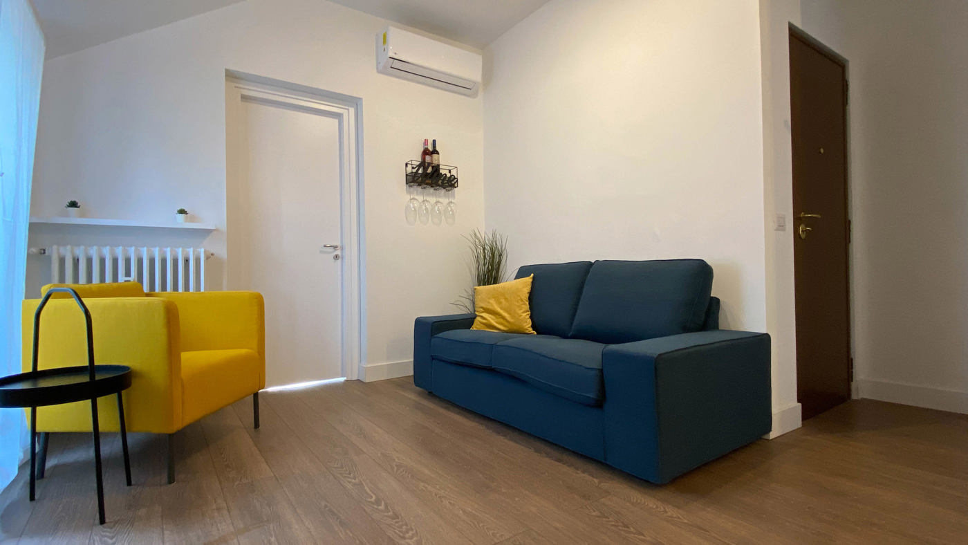 Trilocale in affitto a Milano