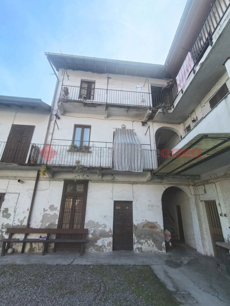 Casa indipendente da ristrutturare a Parabiago