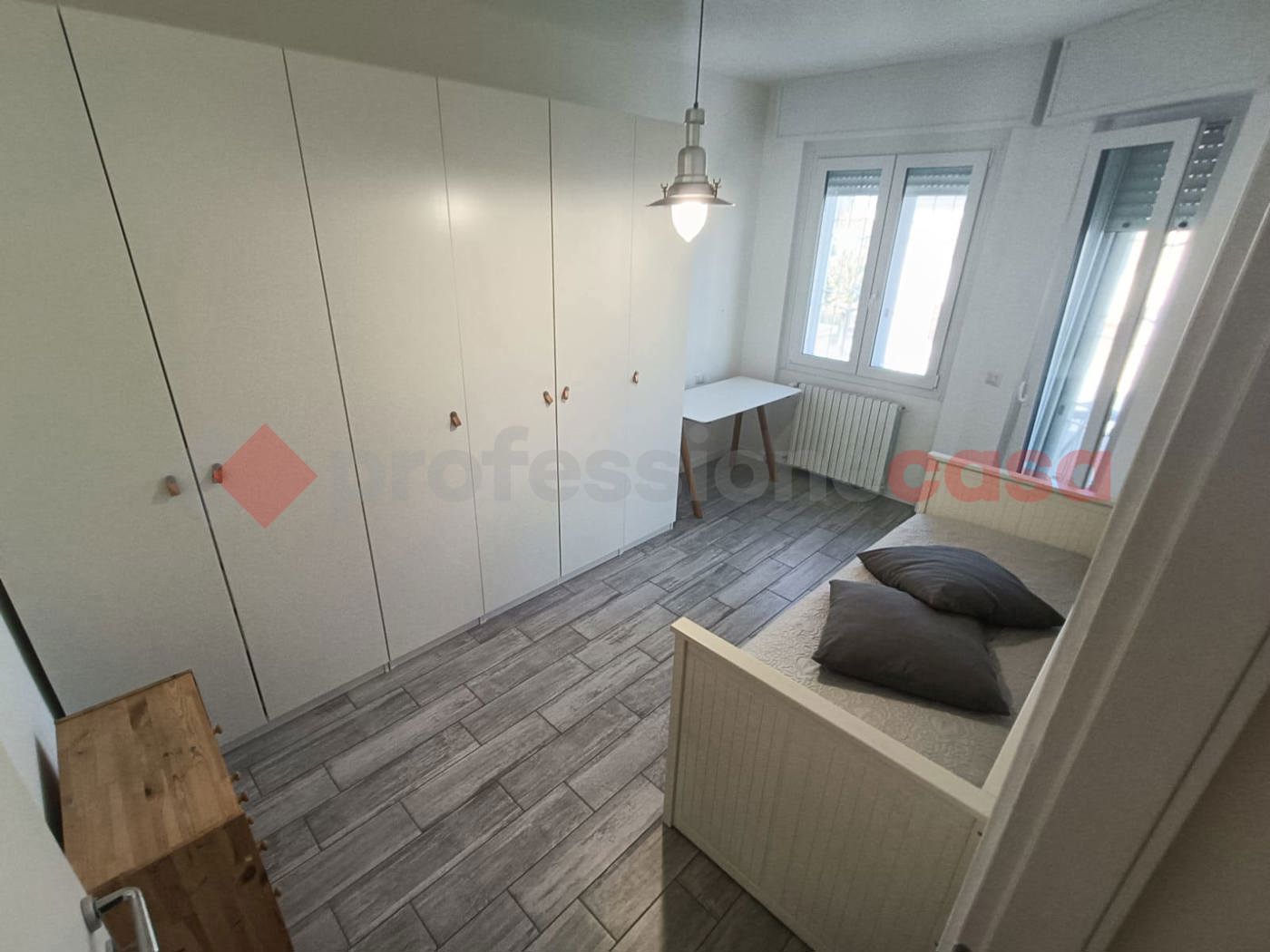 Trilocale arredato in affitto a Pregnana Milanese