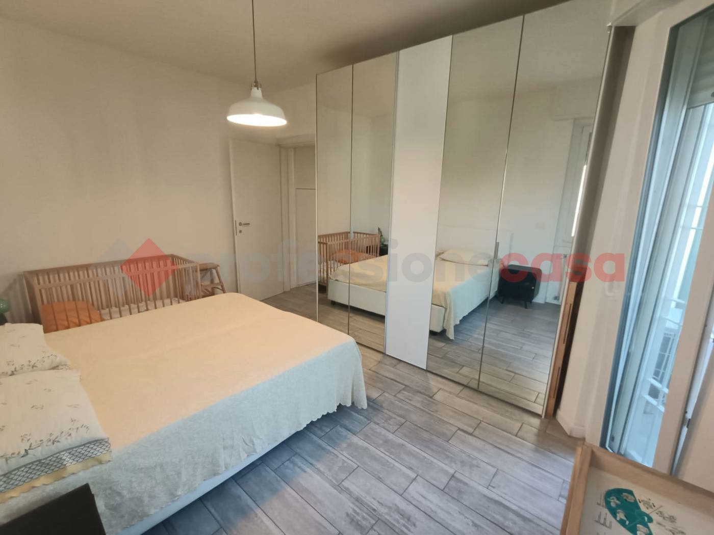 Trilocale arredato in affitto a Pregnana Milanese