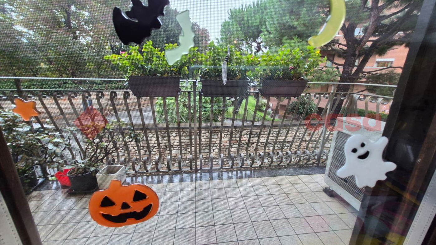 Trilocale con box doppio a Parabiago