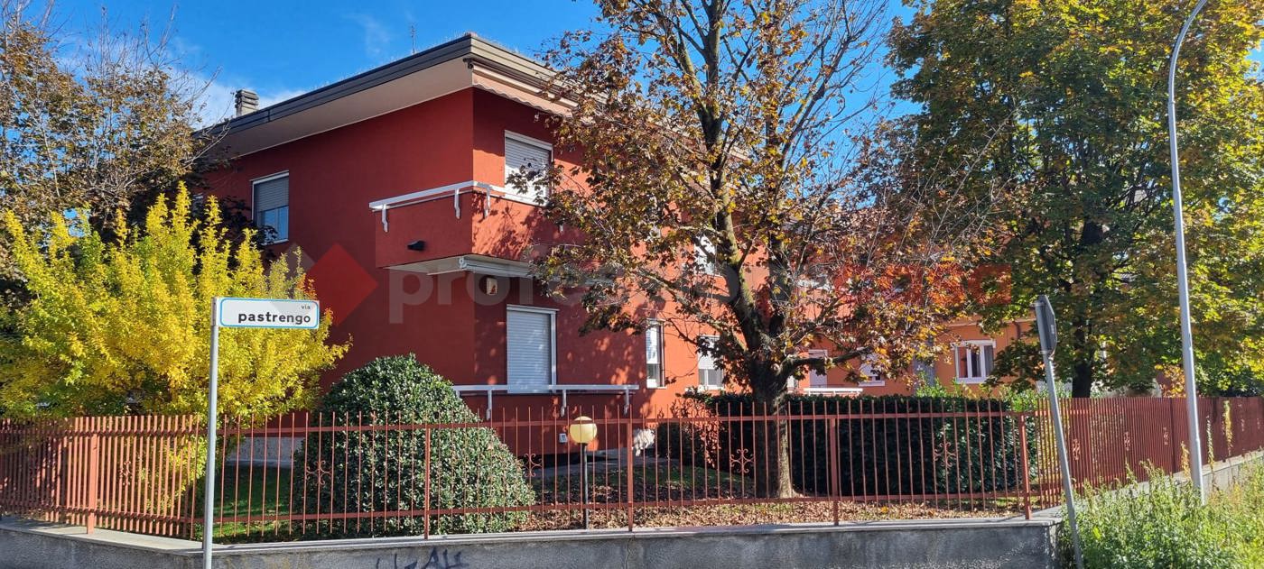 Trilocale in affitto a Cerro Maggiore