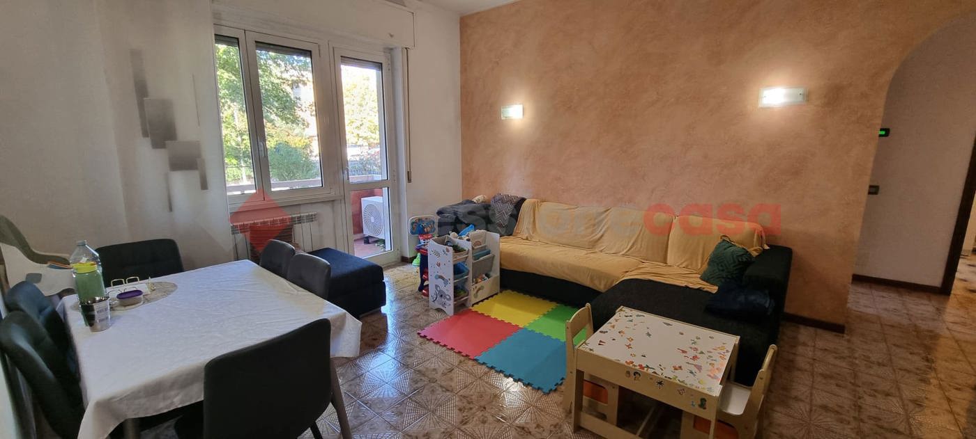 Trilocale in affitto a Cerro Maggiore