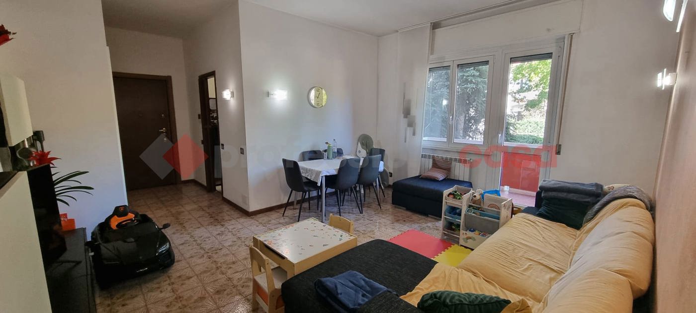 Trilocale in affitto a Cerro Maggiore