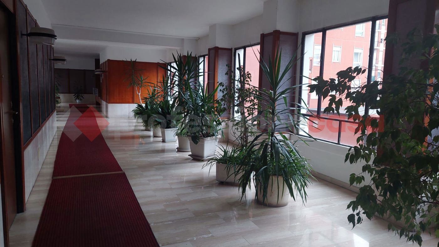 Trilocale arredato in affitto a Saronno