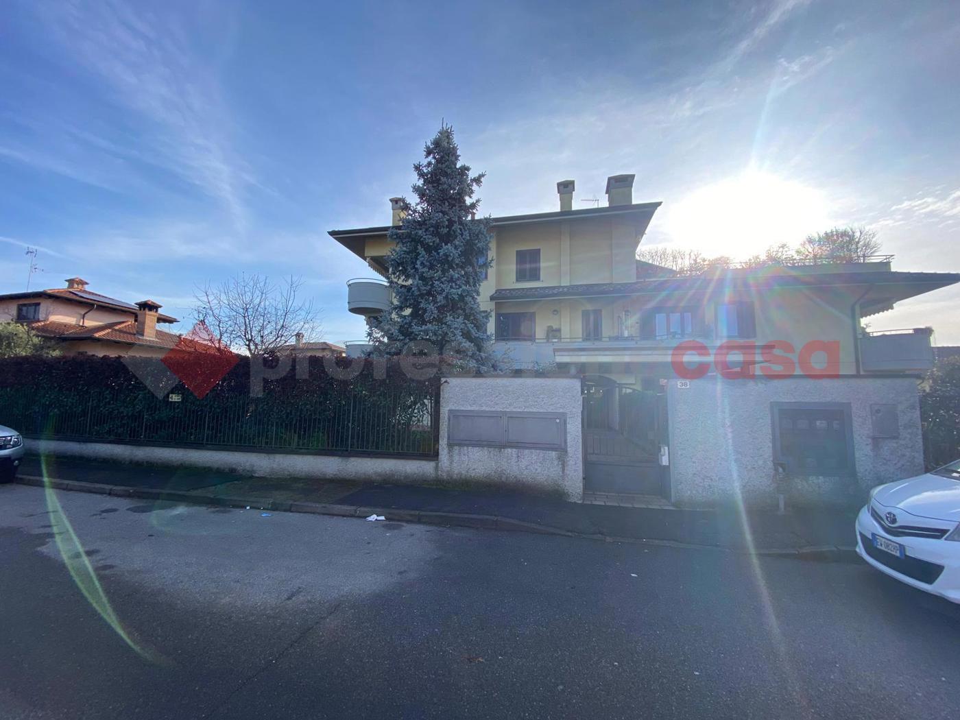 Attico in vendita a Parabiago