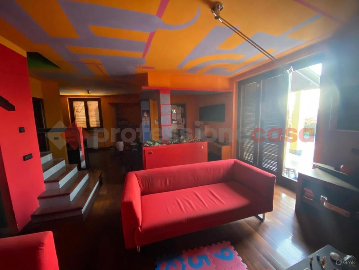 Attico in vendita a Parabiago