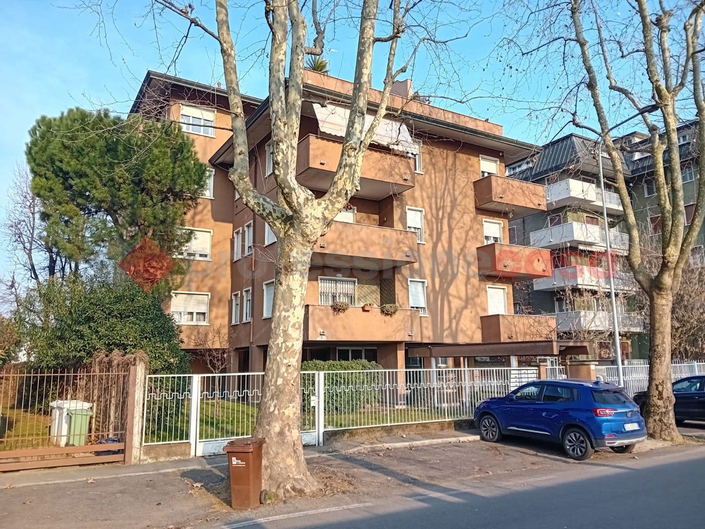 Bilocale arredato in affitto a San Giorgio su Legnano