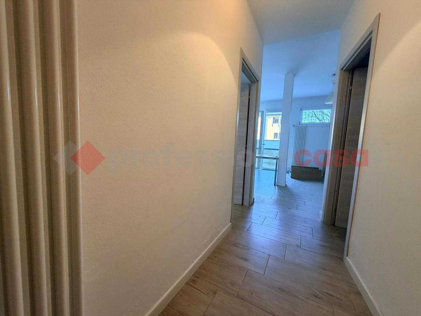 Bilocale ristrutturato a Rho