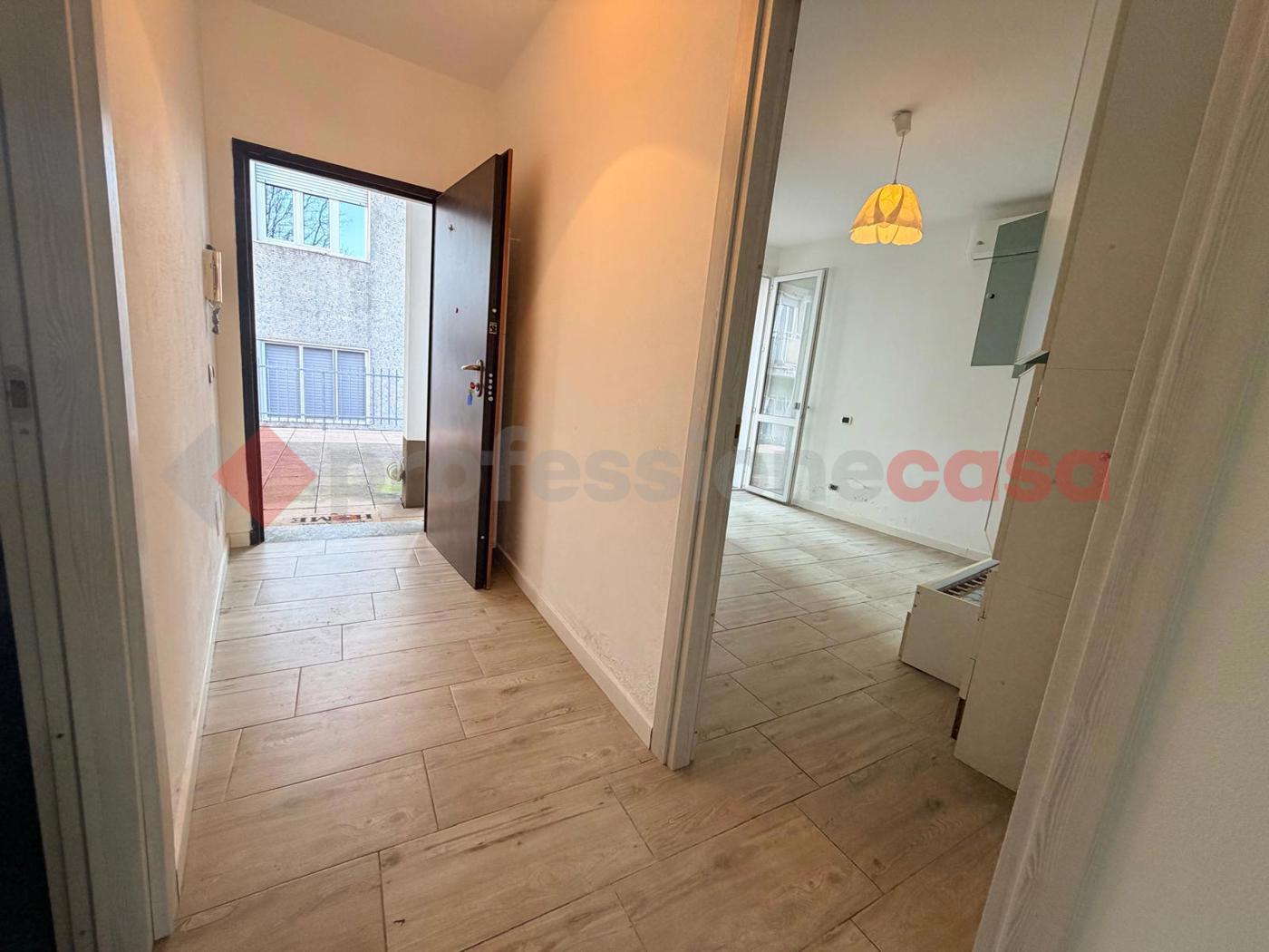 Bilocale ristrutturato a Rho