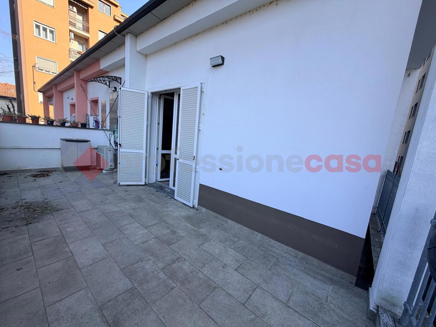 Bilocale ristrutturato a Rho