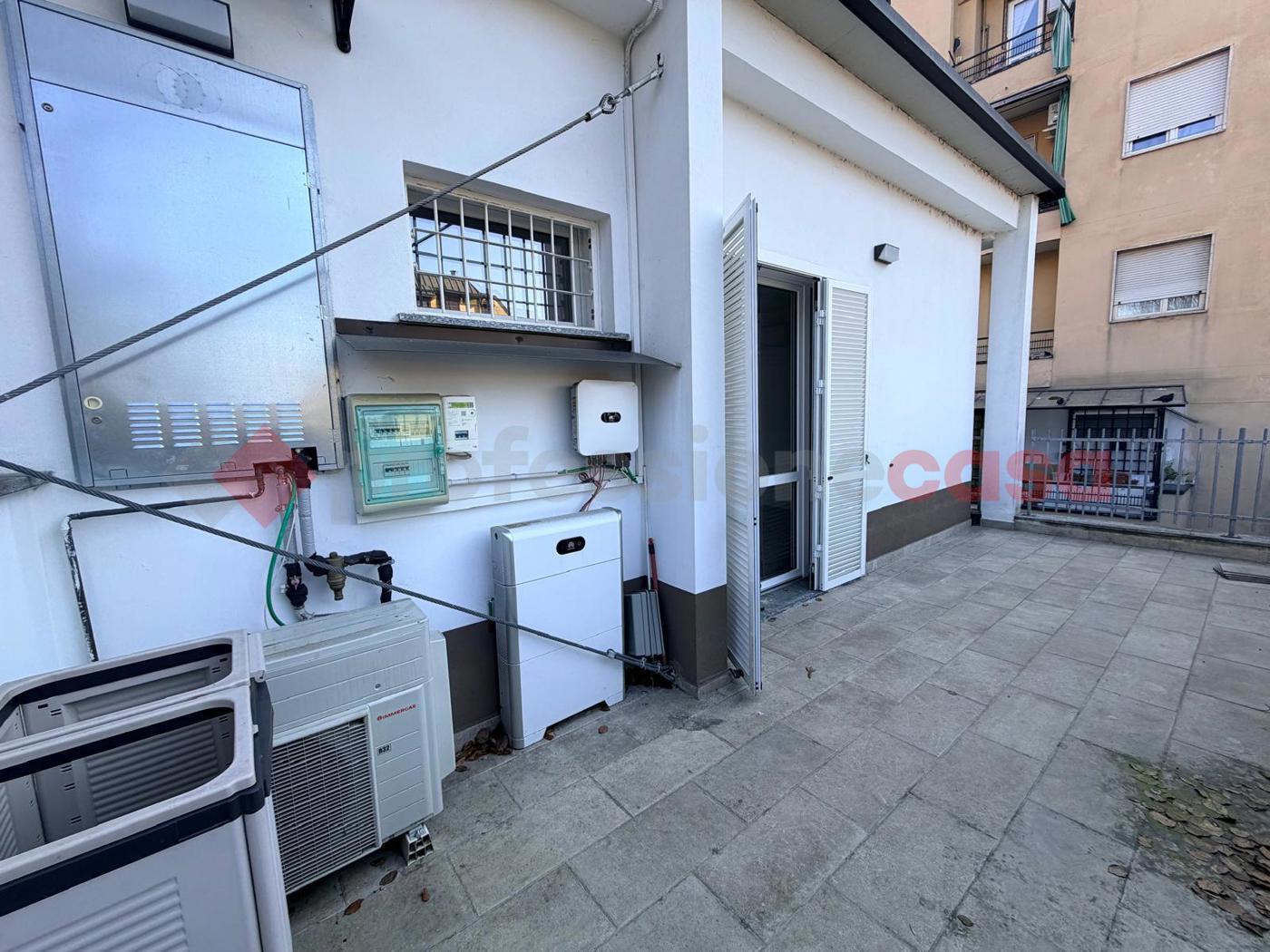 Bilocale ristrutturato a Rho