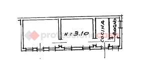 Bilocale arredato in affitto a Cerro Maggiore