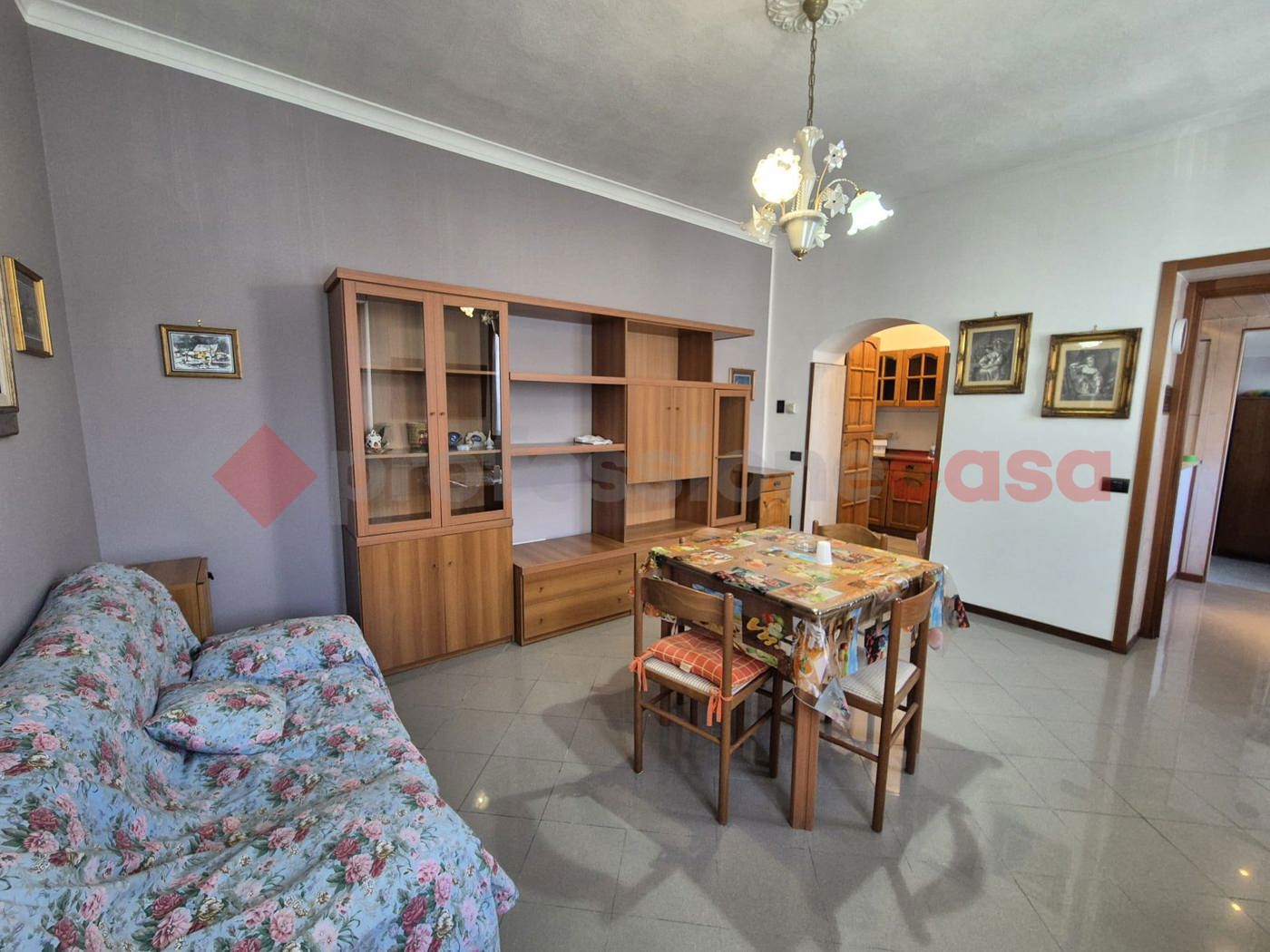Bilocale arredato in affitto a Cerro Maggiore