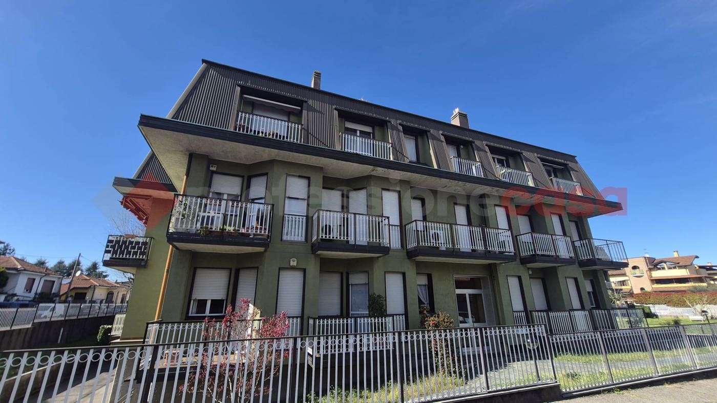 Trilocale in vendita a Parabiago