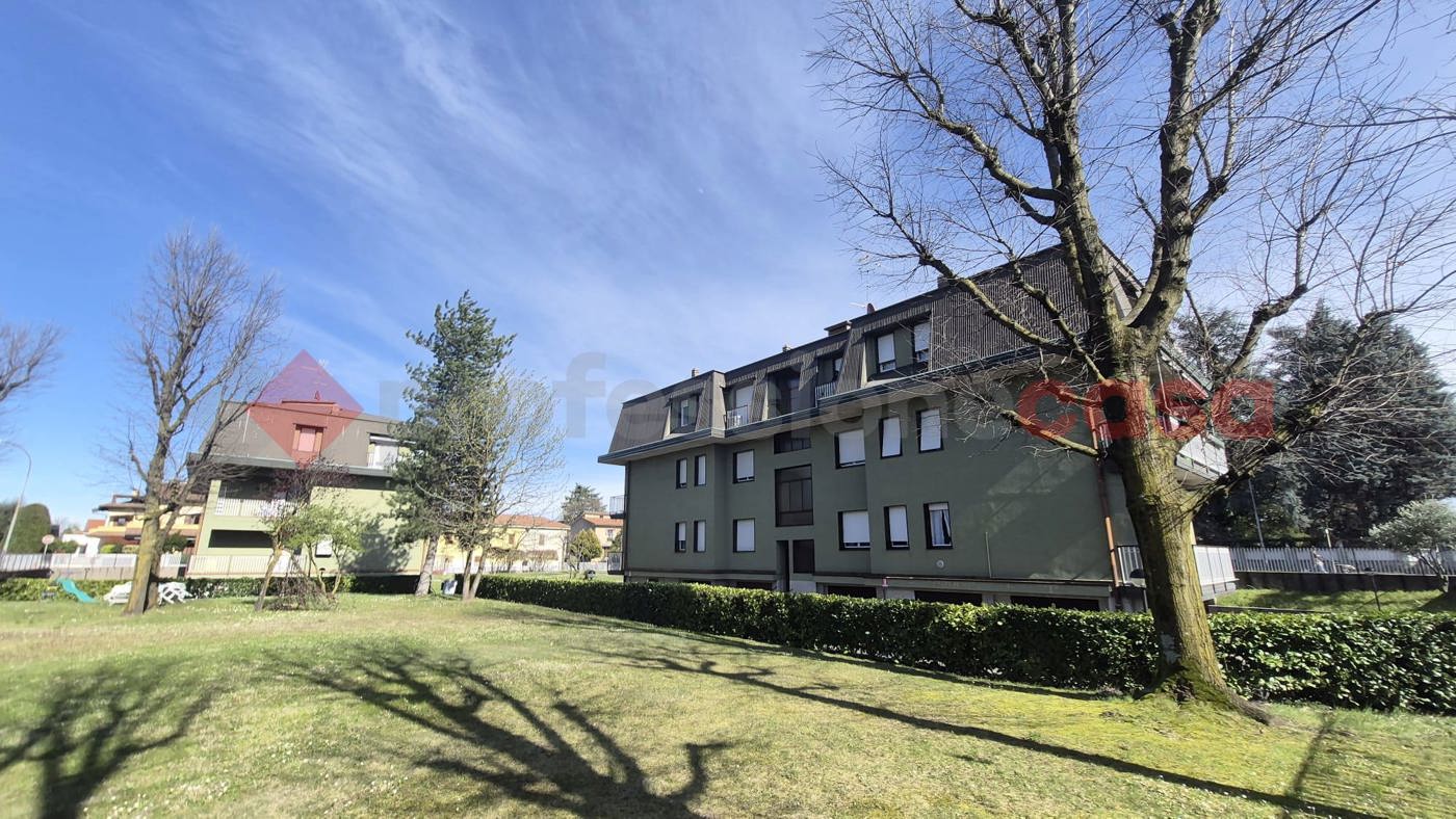 Trilocale in vendita a Parabiago