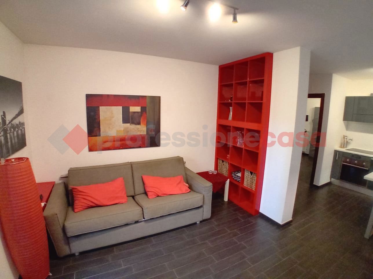 Monolocale arredato in affitto a Legnano