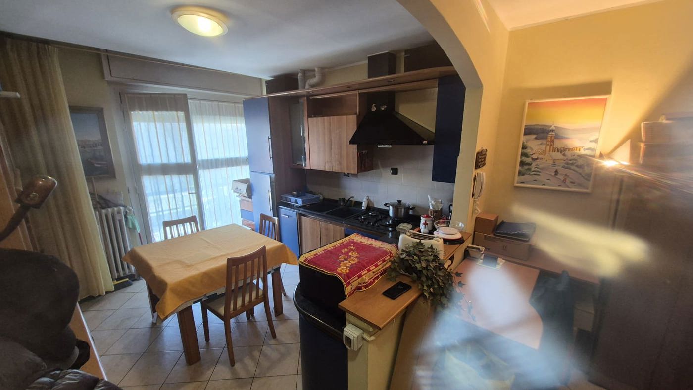 Trilocale ristrutturato a Parabiago