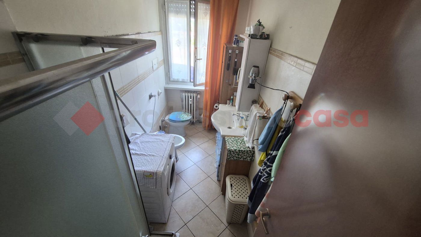 Trilocale ristrutturato a Parabiago