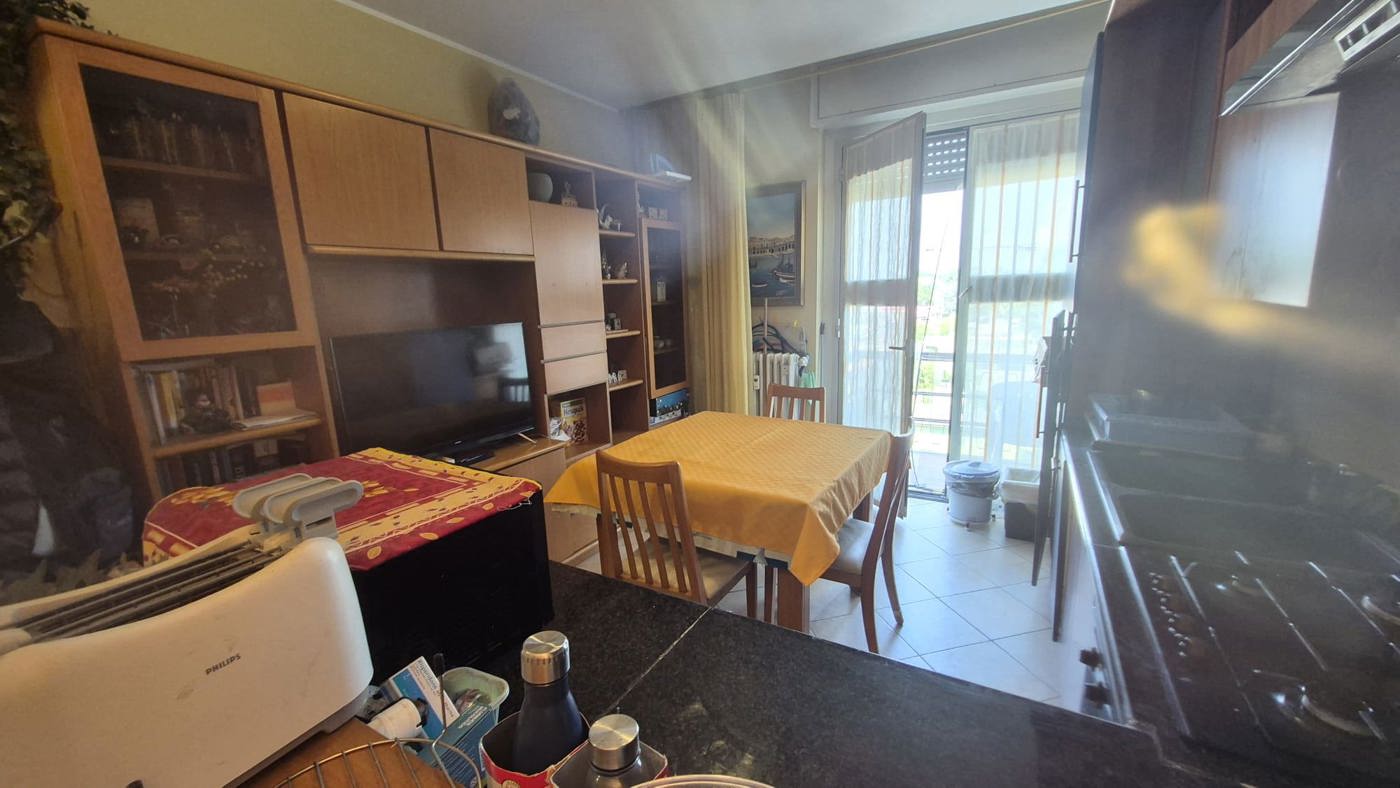 Trilocale ristrutturato a Parabiago