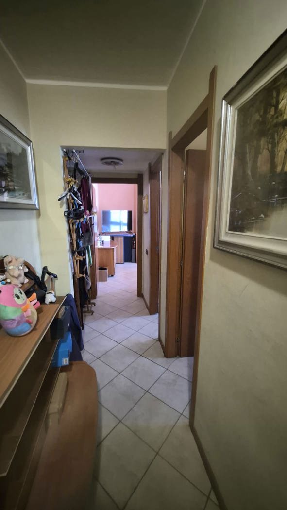 Trilocale ristrutturato a Parabiago