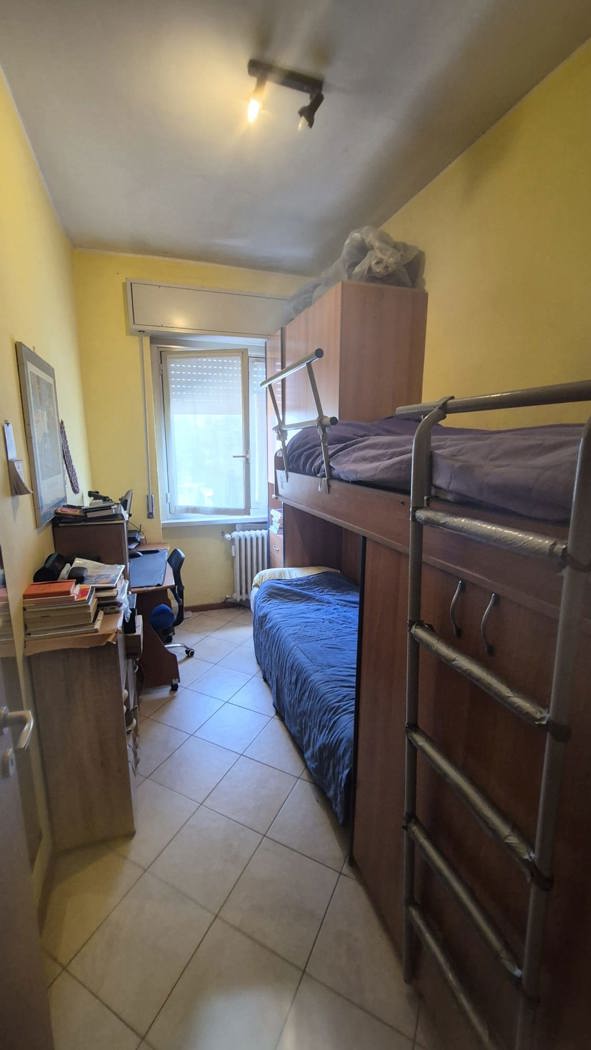 Trilocale ristrutturato a Parabiago