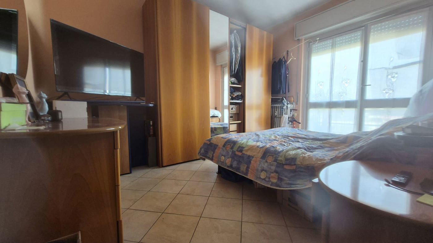 Trilocale ristrutturato a Parabiago