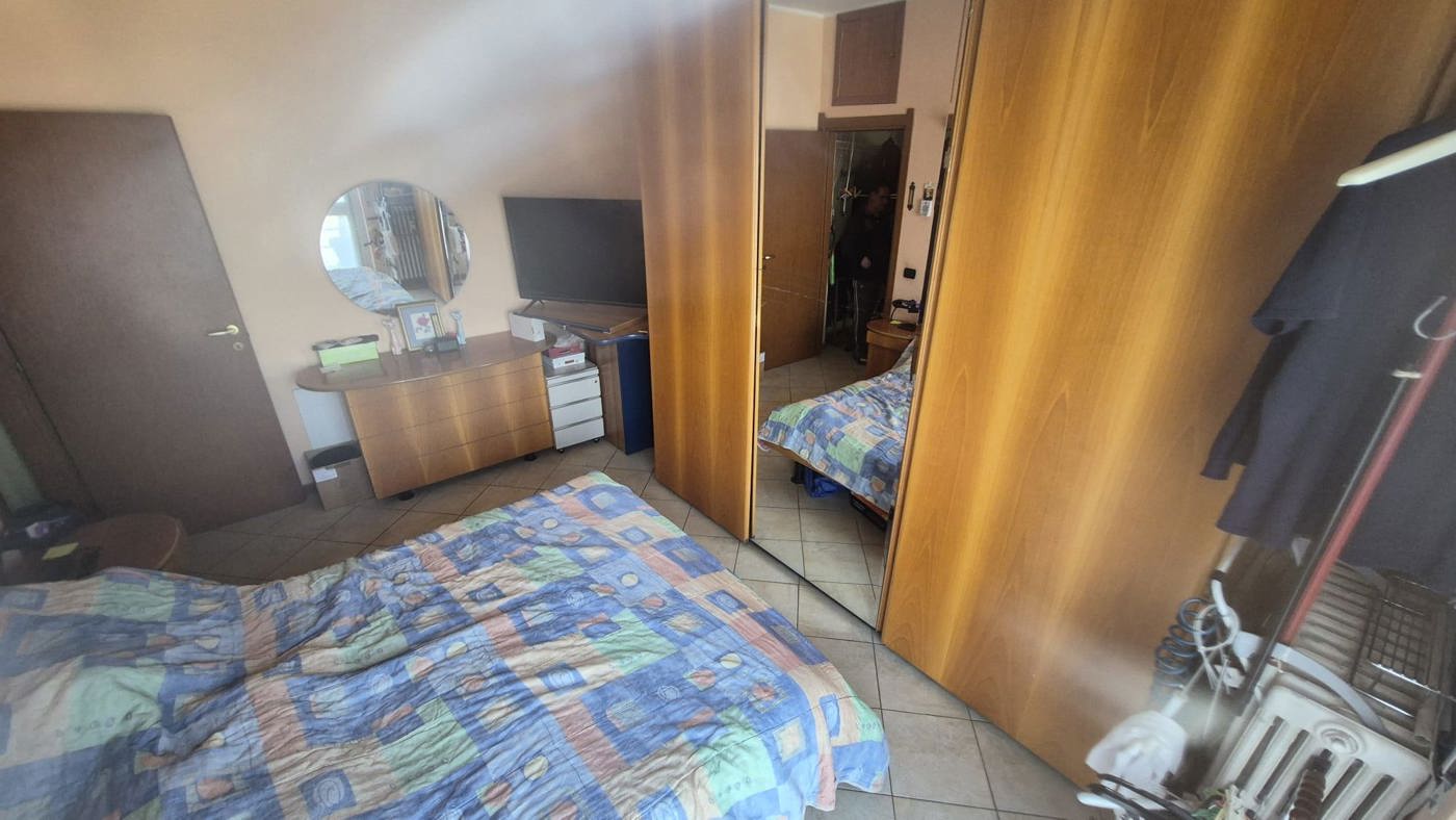 Trilocale ristrutturato a Parabiago