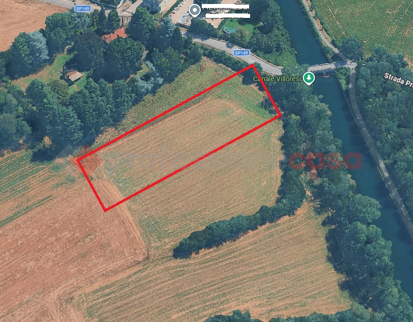Terreno Agricolo in vendita a Parabiago